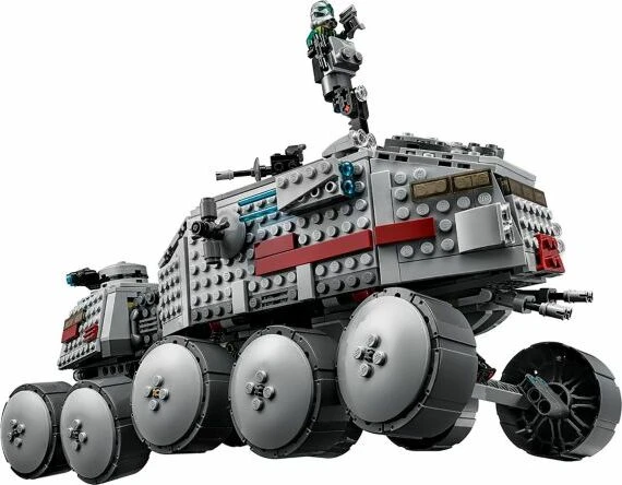 LEGO Star Wars Episode VII - Clone Turbo Tank