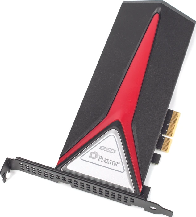 Plextor M8Pe(Y) 512GB, Add-In Card / PCIe 3.0 x4