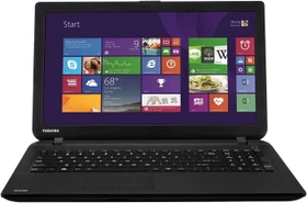 Toshiba Satellite C50-B-14D, schwarz, Celeron N2830, 4GB RAM, 500GB HDD, DE