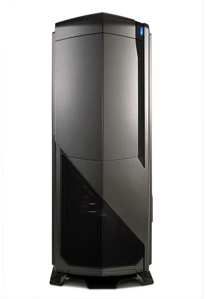 NZXT Phantom 820 Gunmetal, Acrylfenster