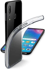 Cellularline Fine Cover für Huawei P30 Lite transparent
