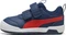 Puma Multiflex 2 persian blue/fierce red (Junior) Vorschaubild