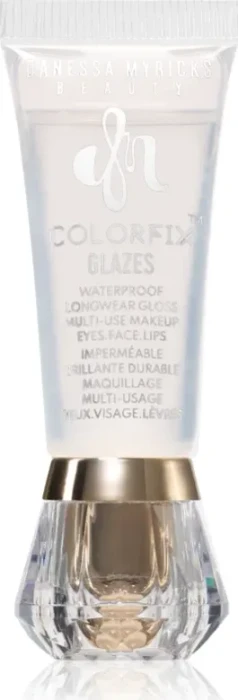 Danessa Myricks Colorfix Glazes Multifunktionales Make-Up clear, 10ml