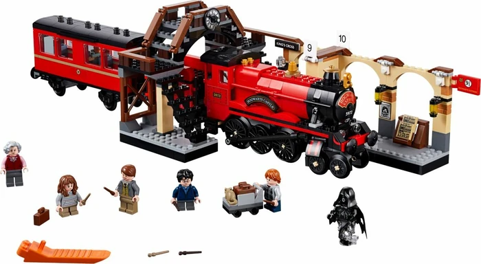 LEGO Harry Potter - Hogwarts Express