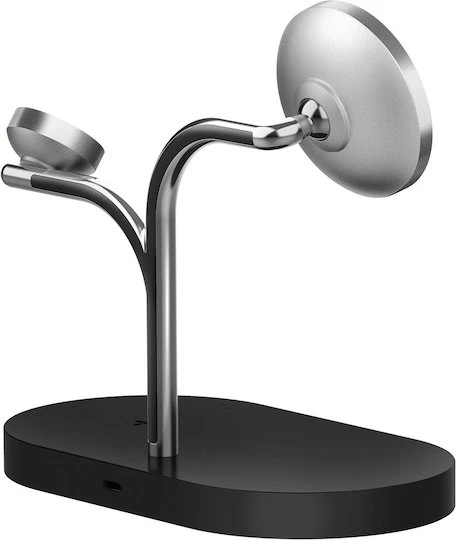 Samsung 3-in-1 Wireless Charger schwarz/silber