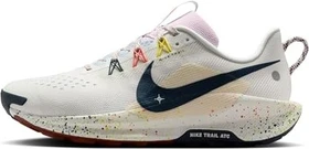 Nike Pegasus Trail 5 summit white/football grey/pink foam/armory navy (Herren)