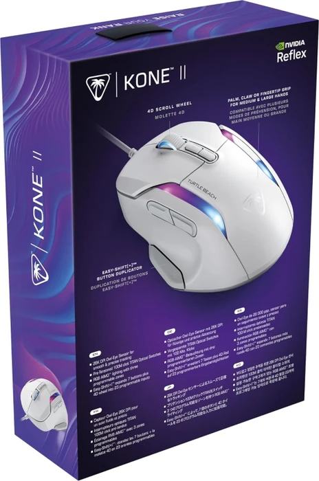 Turtle Beach Kone II, weiß