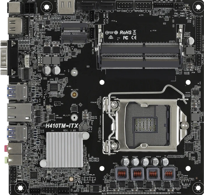 ASRock H410