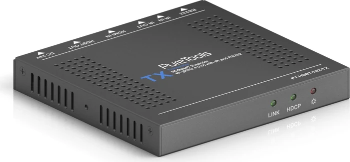 PureLink PureTools 4K 10.2Gbps HDMI HDBaseT mit PoH Sender Extender