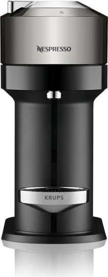 Krups XN 910 C Vertuo Next dark chrome