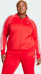 adidas Adicolor Classics SST Originals Trainingsjacke better scarlet (Damen)