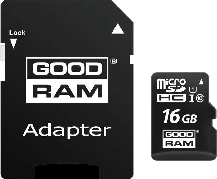 goodram M1AA R100 16GB Kit, UHS-I U1, Class 10