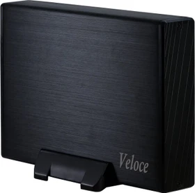 Inter-Tech Veloce GD-35612, USB-B 3.0