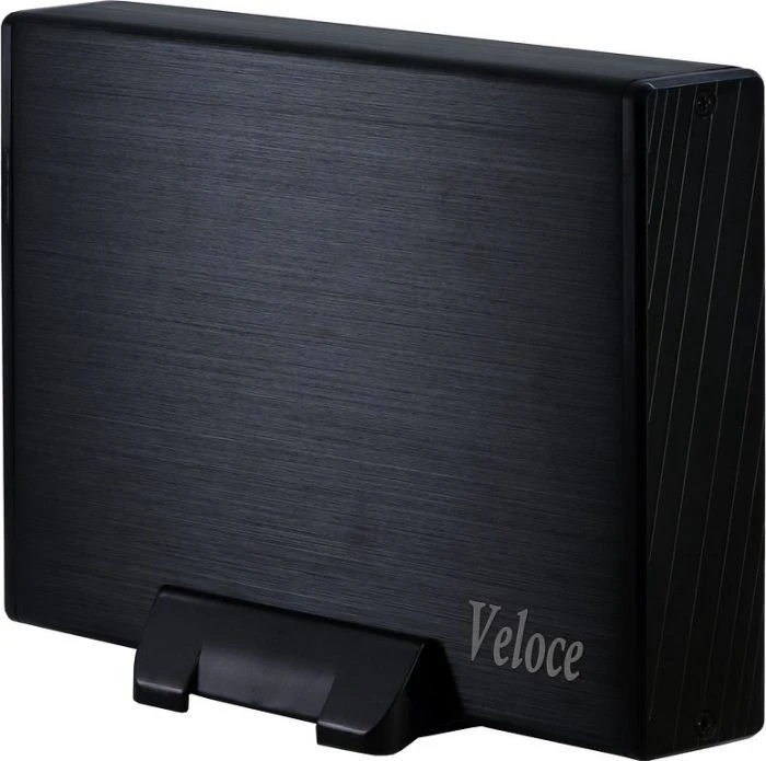 Inter-Tech Veloce GD-35612, USB-B 3.0