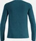 Odlo Essentials Seamless Laufshirt langarm reflecting pond melange (Herren) Vorschaubild