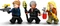 LEGO Jurassic World - Pyroraptor & Dilophosaurus Transport Vorschaubild