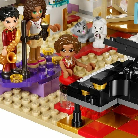 LEGO Friends - Heartlake Großes Hotel