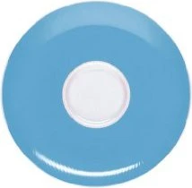 Thomas Sunny Day Colours Kaffee-/Tee-/Kombi-Untertasse 14.5cm waterblue