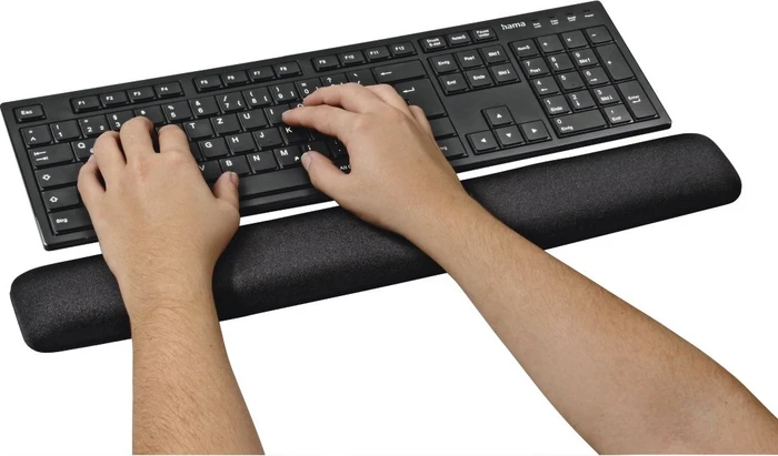 Hama Ergonomic, schwarz