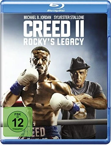 Creed 2 (Blu-ray)