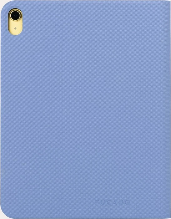 Tucano UP PLUS Case für Apple iPad 10.9" (10. Generation / 2022), Azzurro