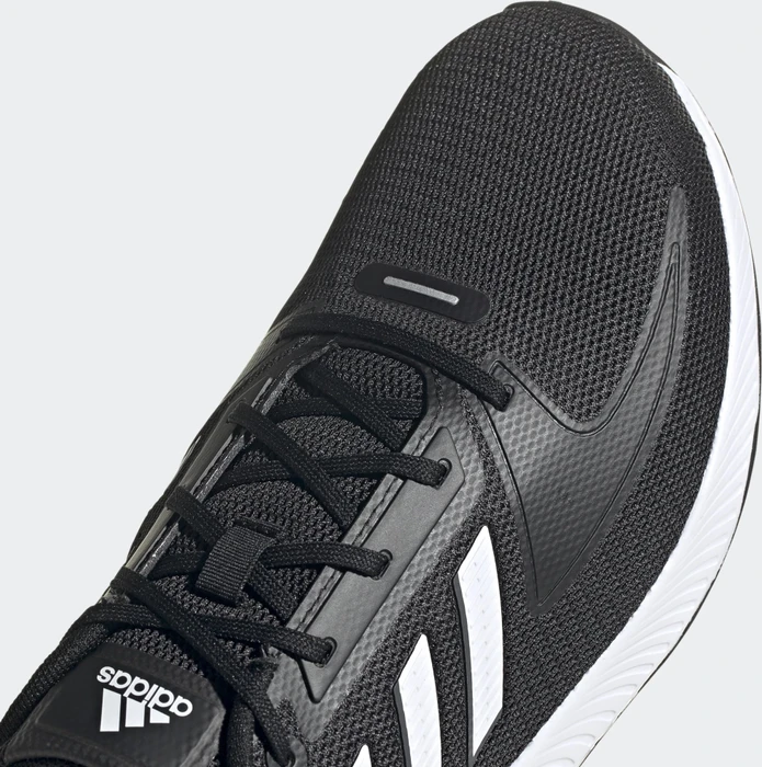 adidas Runfalcon 2.0 core black/cloud white/grey six (Herren)