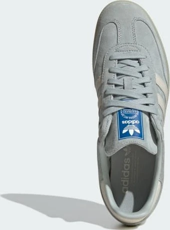 adidas Samba OG wonder silver/chalk white/off white