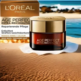 L'Oréal Age Perfect Extra-Reichhaltig Nacht Creme, 50ml