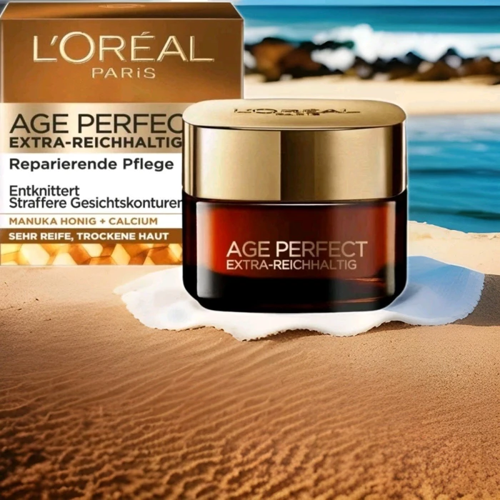L'Oréal Age Perfect Extra-Reichhaltig Nacht Creme, 50ml
