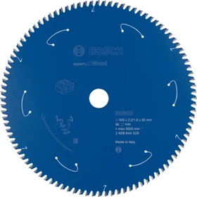 Bosch Professional Expert for Wood Kreissägeblatt 96Z, 305x1.6x30mm, 1 Stück