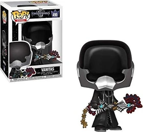 FunKo Pop! Games - Kingdom Hearts 3 - Vanitas