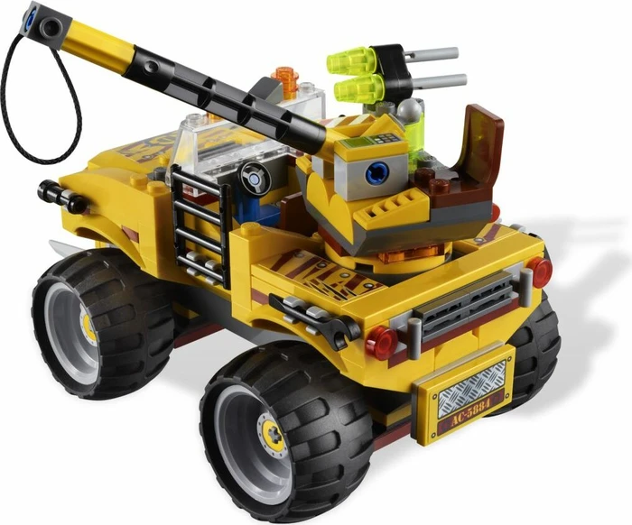 LEGO Dino - Jagd nach dem Raptor