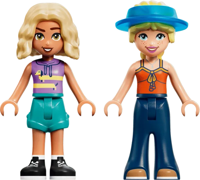LEGO Friends - Kreativer Blumenladen