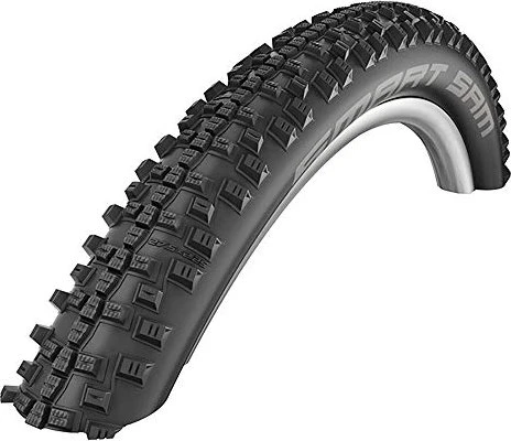 Schwalbe Smart Sam 28x1.4", 700x35C Performance Addix Reifen schwarz