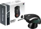 MSI Clutch GM51 Lightweight Wireless Gaming Mouse schwarz, USB/Bluetooth Vorschaubild
