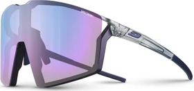 Julbo Edge Spectron HD 1 grau durchscheinend-violett/blau-violett
