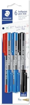 Staedtler Stick 430 Kugelschreiber