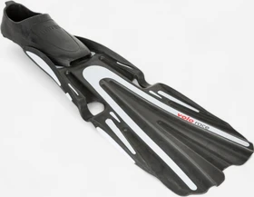 Mares Volo Race Flossen grau