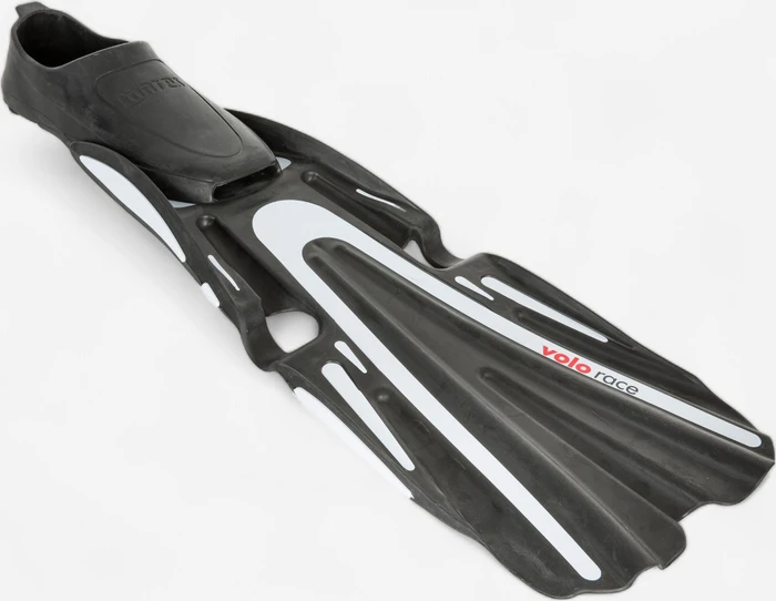 Mares Volo Race Flossen grau