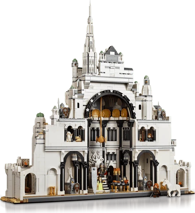 LEGO Icons - Der Herr der Ringe: Minas Tirith
