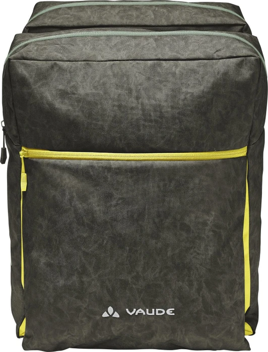 Vaude TwinZipper UniKlip 2 Gepäcktasche khaki