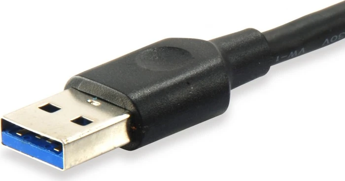 Equip Adapterkabel USB-C 3.0 [Stecker] auf USB-A 3.0 [Stecker], 0.5m