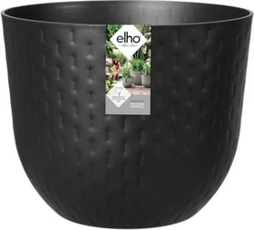 Elho Fuente Grains 29.5cm onyxschwarz