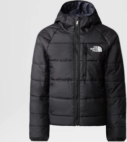 The North Face Girls Perrito Funktionsjacke tnf black (Junior)