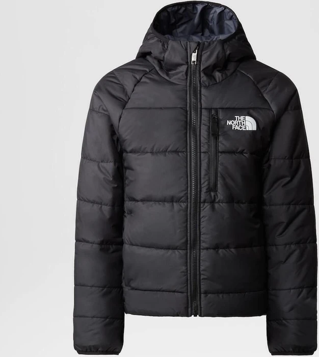 The North Face Girls Perrito Funktionsjacke tnf black (Junior)