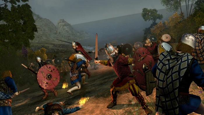 Thrones of Britannia: A Total War Saga (Download) (PC)