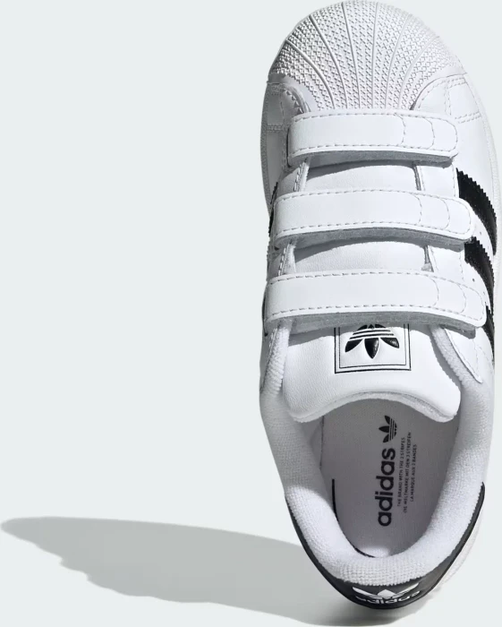 adidas Superstar II Comfort Closure Kids cloud white/core black (Junior)