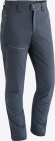 Maier Sports Nil Wool Hose lang graphite (Herren)
