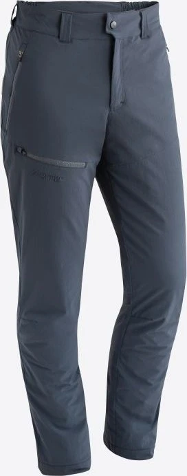 Maier Sports Nil Wool Hose lang graphite (Herren)