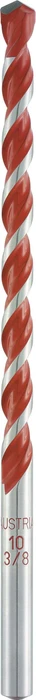 Alpen Profi Multicut HM Mehrzweckbohrer, 7x54x100mm, 1 Stück